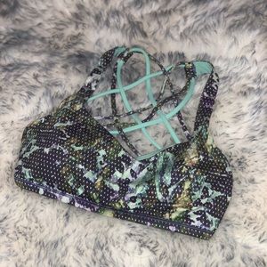 Lululemon free to be wild bra